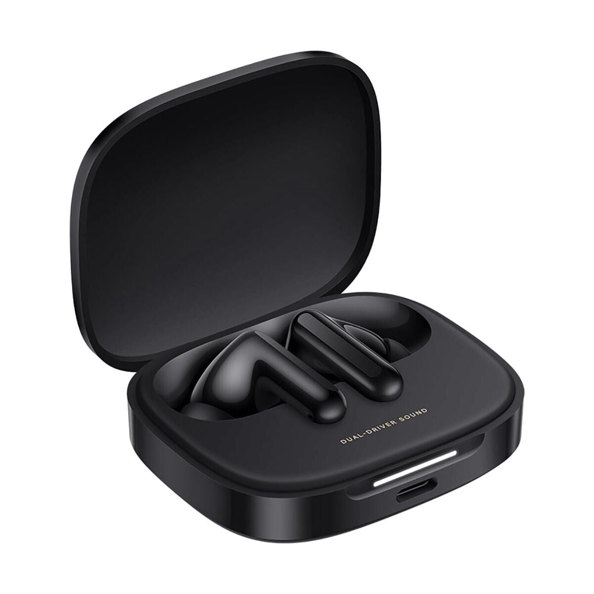 Wireless Earphones with Charging Case Xiaomi BHR9251GL Black-4